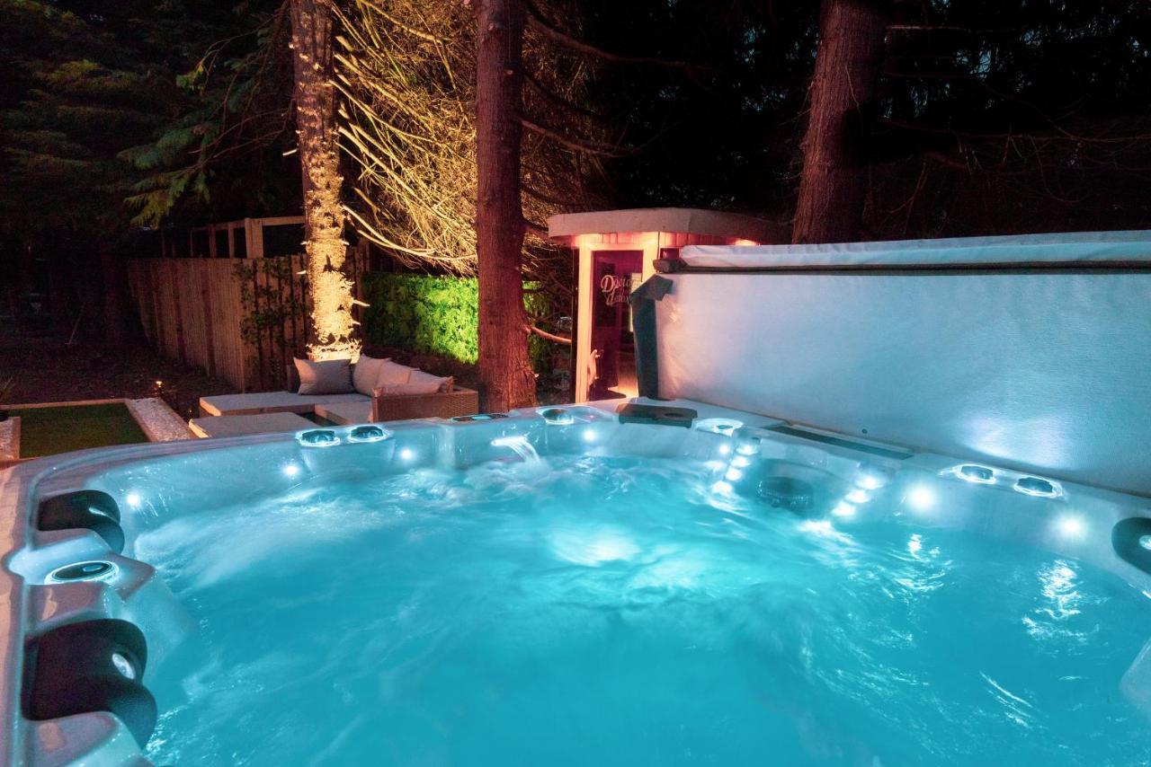 Pink Spa Nest Blairgowrie and Rattray Zewnętrze zdjęcie